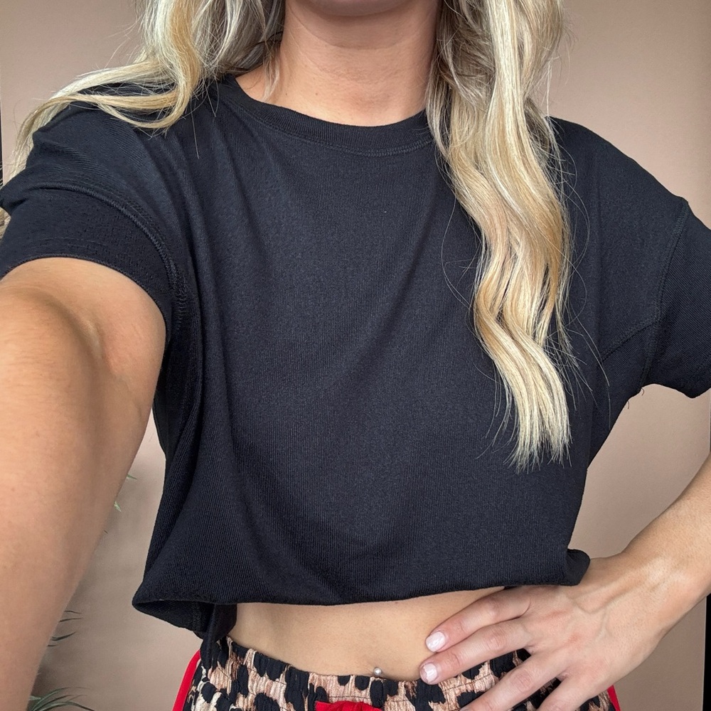 Anything But Basic Tee - Picture 10 of 10